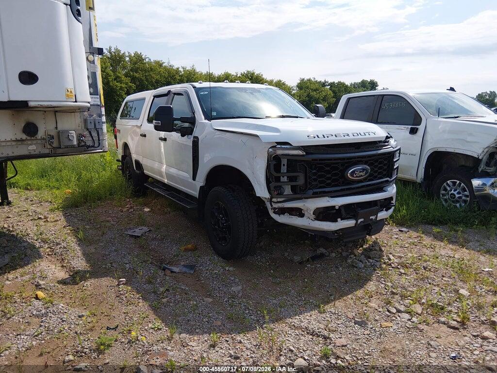 1FT8W2BA3PEE18780 2023 FORD F-250 photo no. 1
