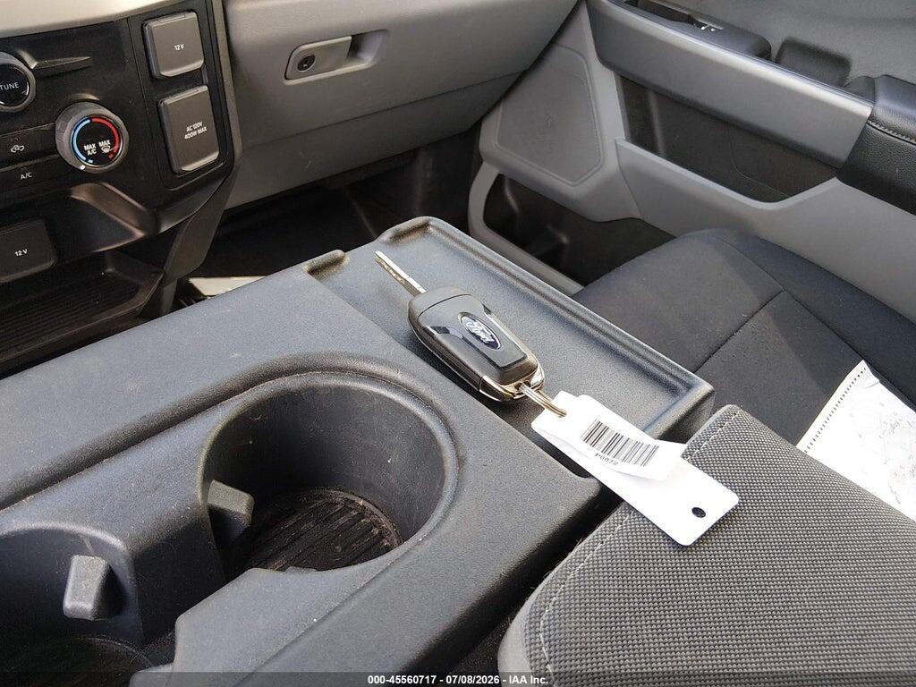 1FT8W2BA3PEE18780 2023 FORD F-250 photo no. 10