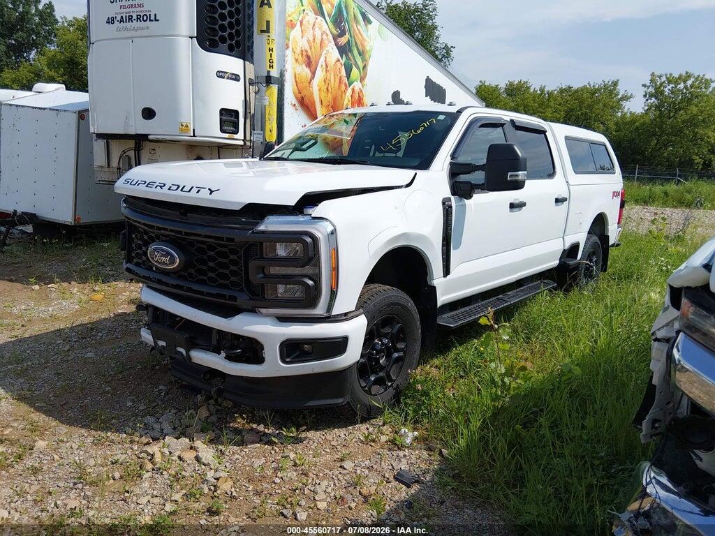 1FT8W2BA3PEE18780 2023 FORD F-250 photo no. 2