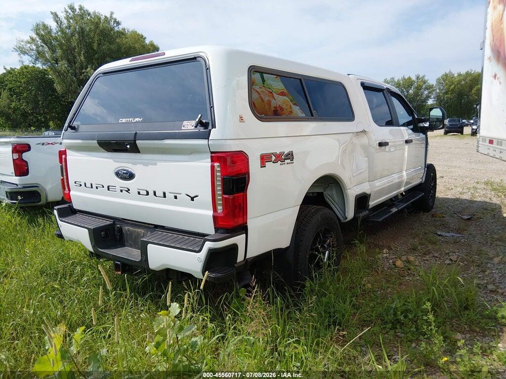 1FT8W2BA3PEE18780 2023 FORD F-250 photo no. 4