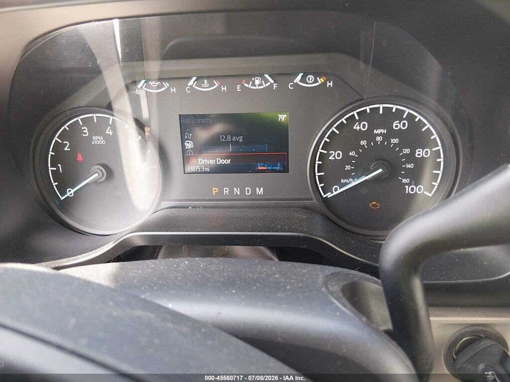 1FT8W2BA3PEE18780 2023 FORD F-250 photo no. 5