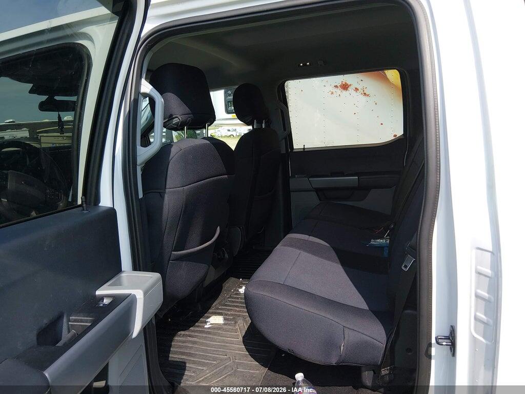1FT8W2BA3PEE18780 2023 FORD F-250 photo no. 7