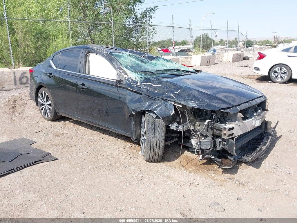 1N4BL4CV8KC217446 2019 NISSAN ALTIMA photo no. 1