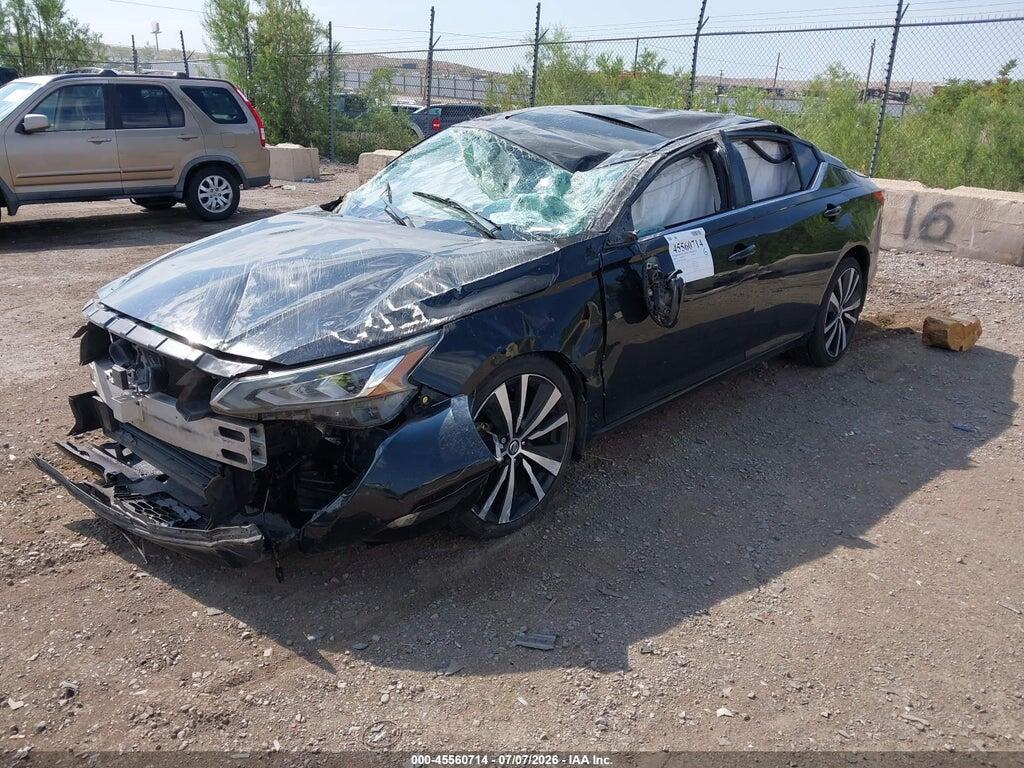 1N4BL4CV8KC217446 2019 NISSAN ALTIMA photo no. 2