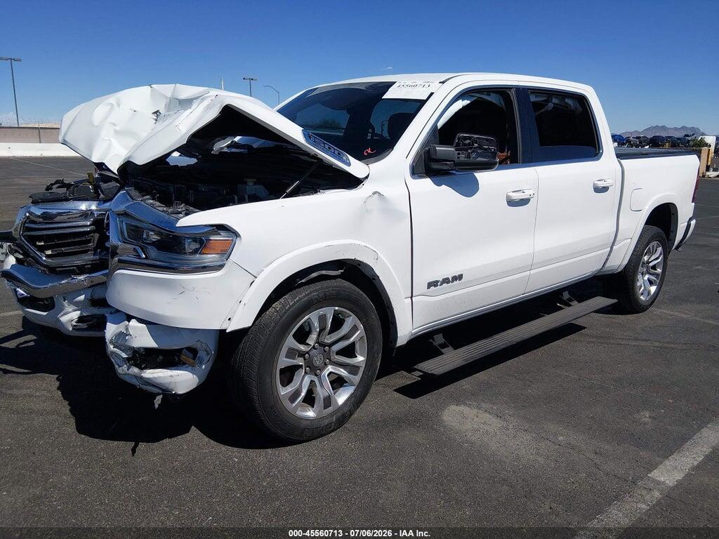 1C6SRFKTXRN230368 2024 RAM 1500 photo no. 2