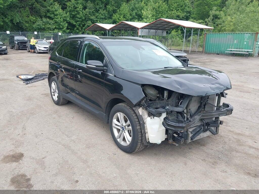 2FMPK4J92KBC71491 2019 FORD EDGE photo no. 1