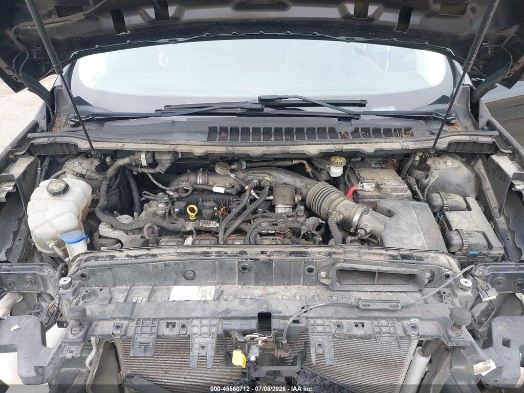 2FMPK4J92KBC71491 2019 FORD EDGE photo no. 10