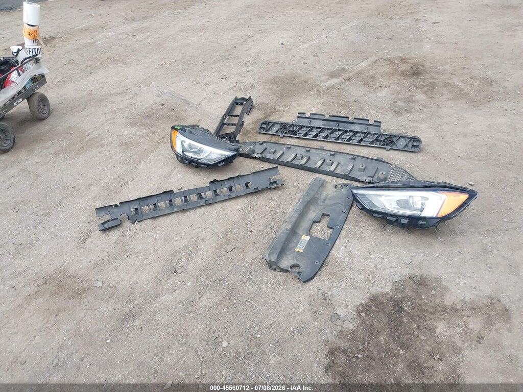 2FMPK4J92KBC71491 2019 FORD EDGE photo no. 12