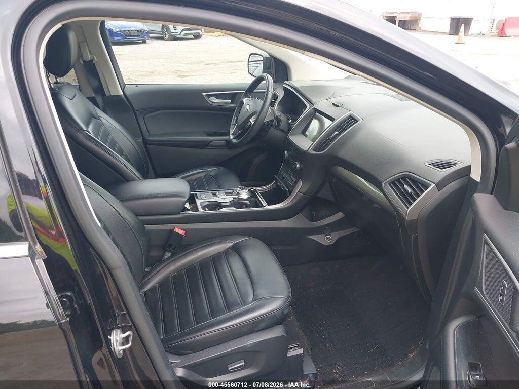 2FMPK4J92KBC71491 2019 FORD EDGE photo no. 5