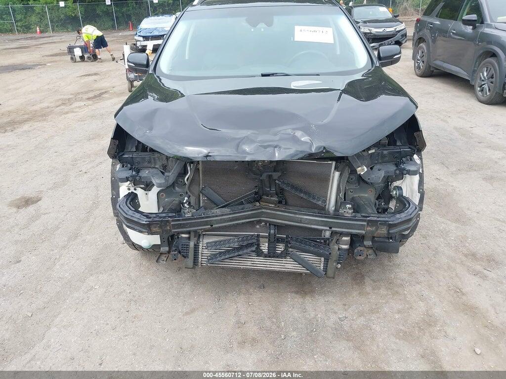 2FMPK4J92KBC71491 2019 FORD EDGE photo no. 6