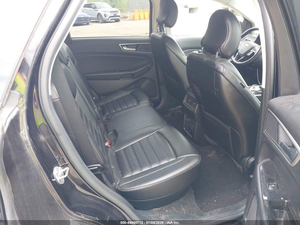 2FMPK4J92KBC71491 2019 FORD EDGE photo no. 8