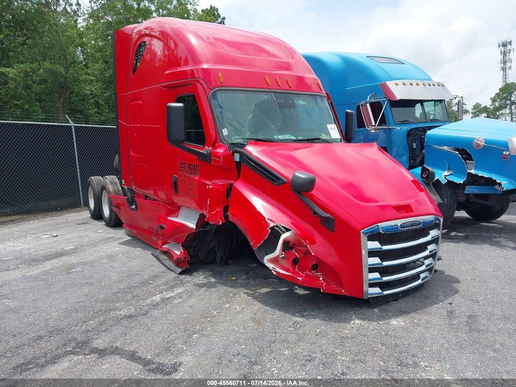 3AKJHHDR7NSMX7953 2022 FREIGHTLINER NEW CASCADIA 126 photo no. 1