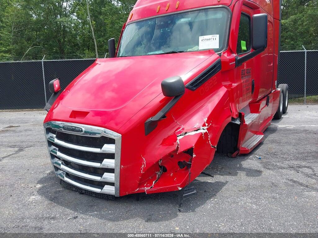 3AKJHHDR7NSMX7953 2022 FREIGHTLINER NEW CASCADIA 126 photo no. 11