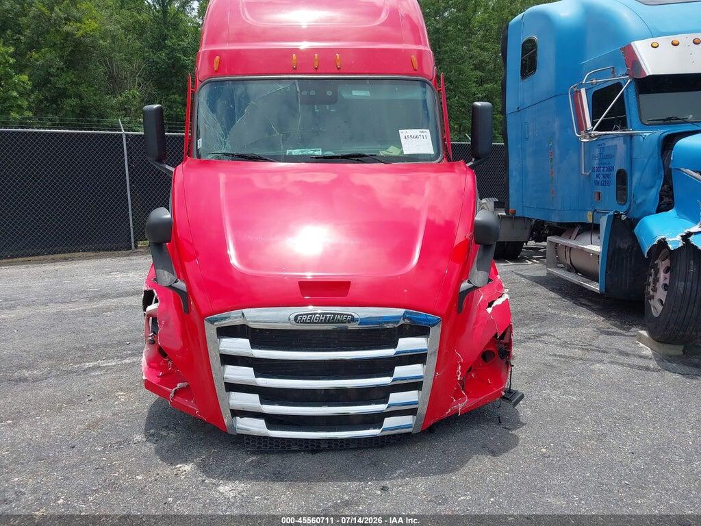 3AKJHHDR7NSMX7953 2022 FREIGHTLINER NEW CASCADIA 126 photo no. 12