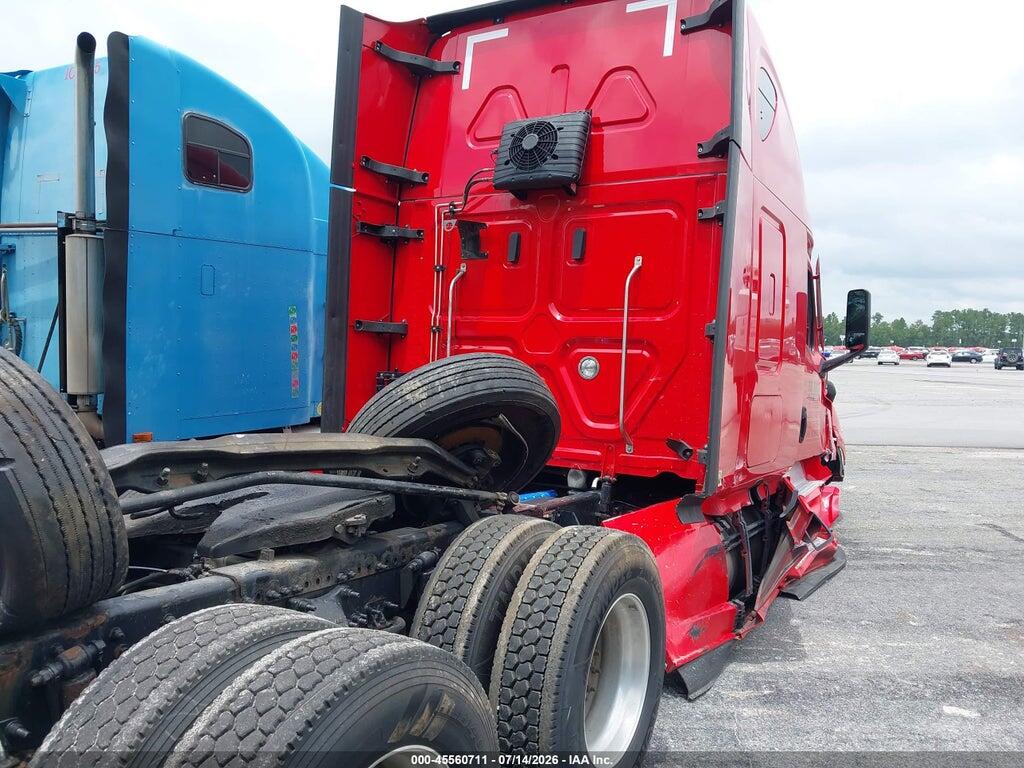 3AKJHHDR7NSMX7953 2022 FREIGHTLINER NEW CASCADIA 126 photo no. 4