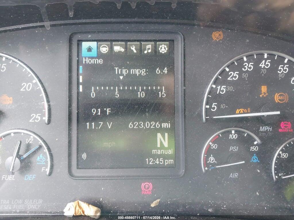 3AKJHHDR7NSMX7953 2022 FREIGHTLINER NEW CASCADIA 126 photo no. 5