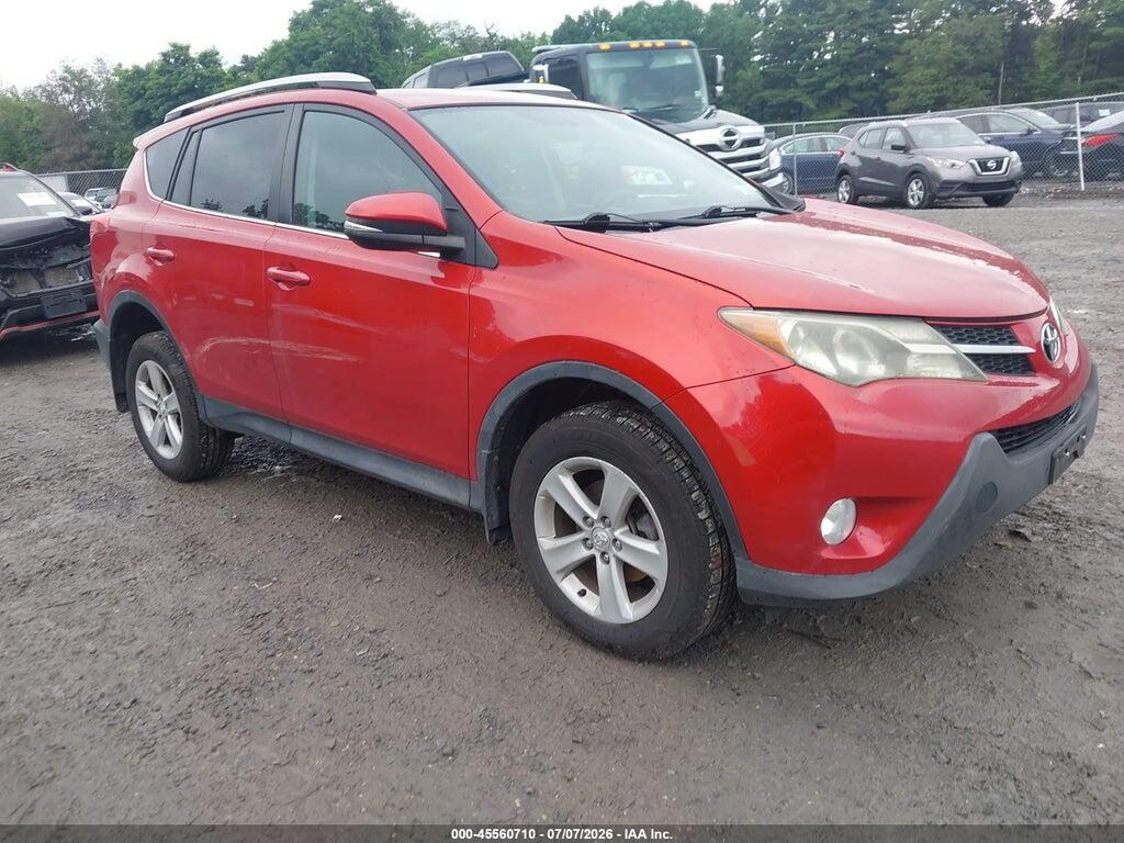 2T3RFREV2EW191647 2014 TOYOTA RAV4 photo no. 1