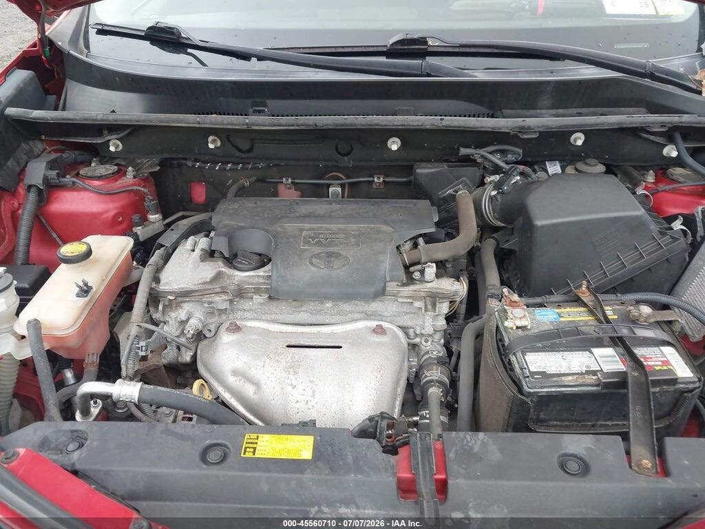 2T3RFREV2EW191647 2014 TOYOTA RAV4 photo no. 10