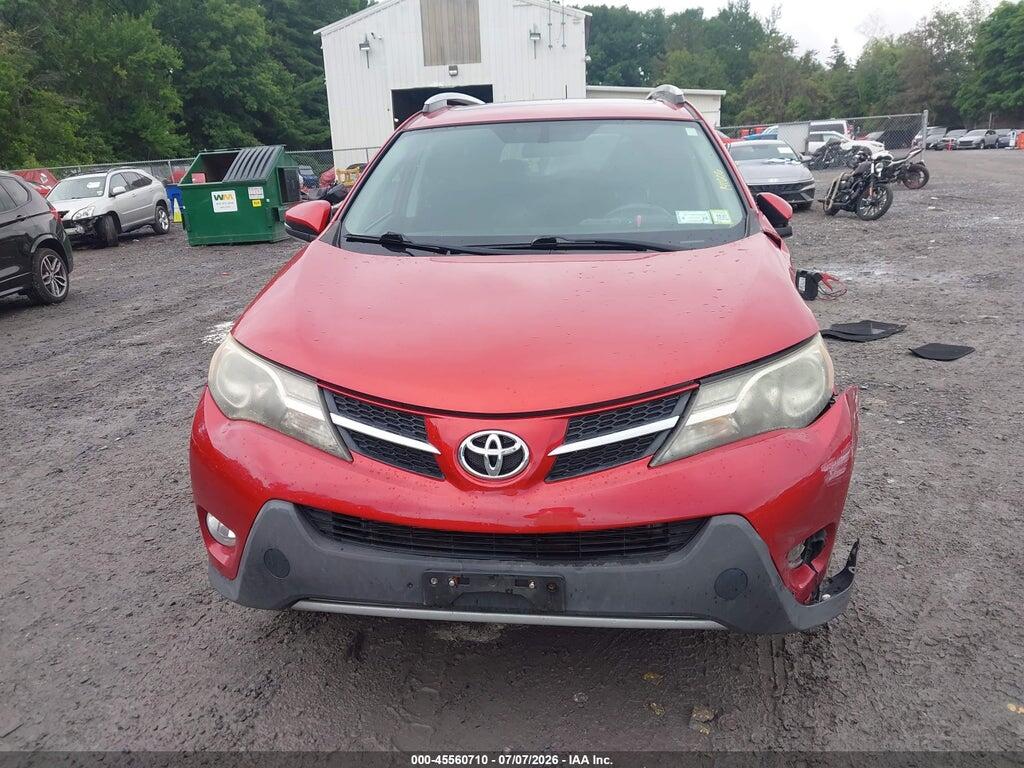 2T3RFREV2EW191647 2014 TOYOTA RAV4 photo no. 12