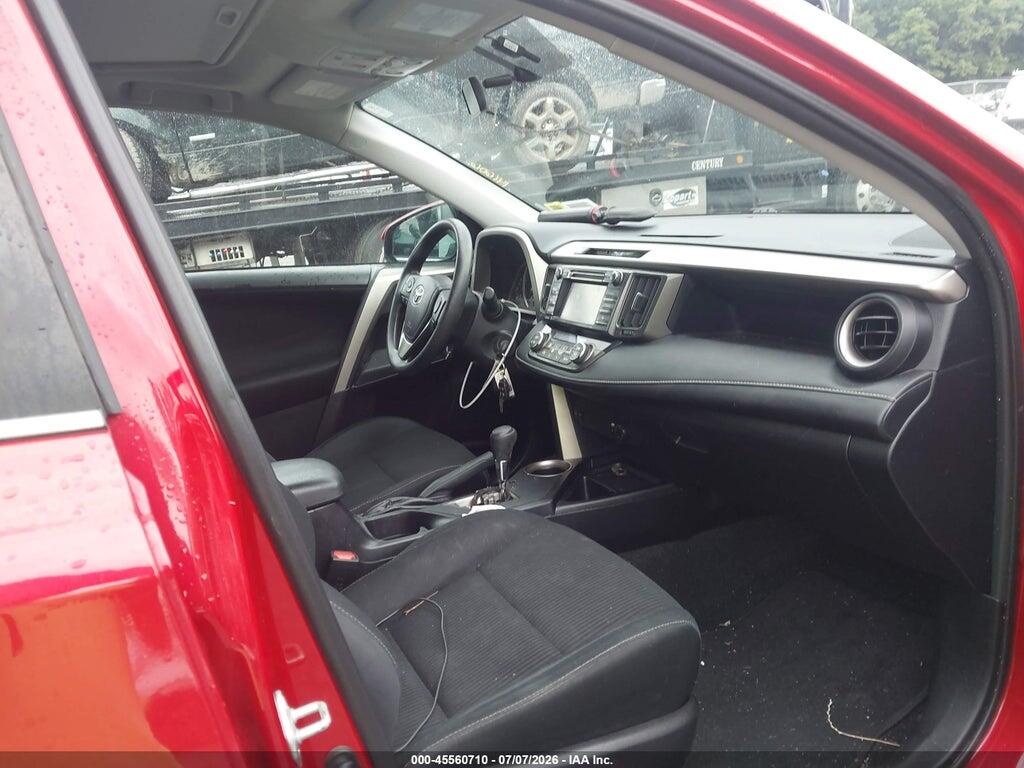 2T3RFREV2EW191647 2014 TOYOTA RAV4 photo no. 5