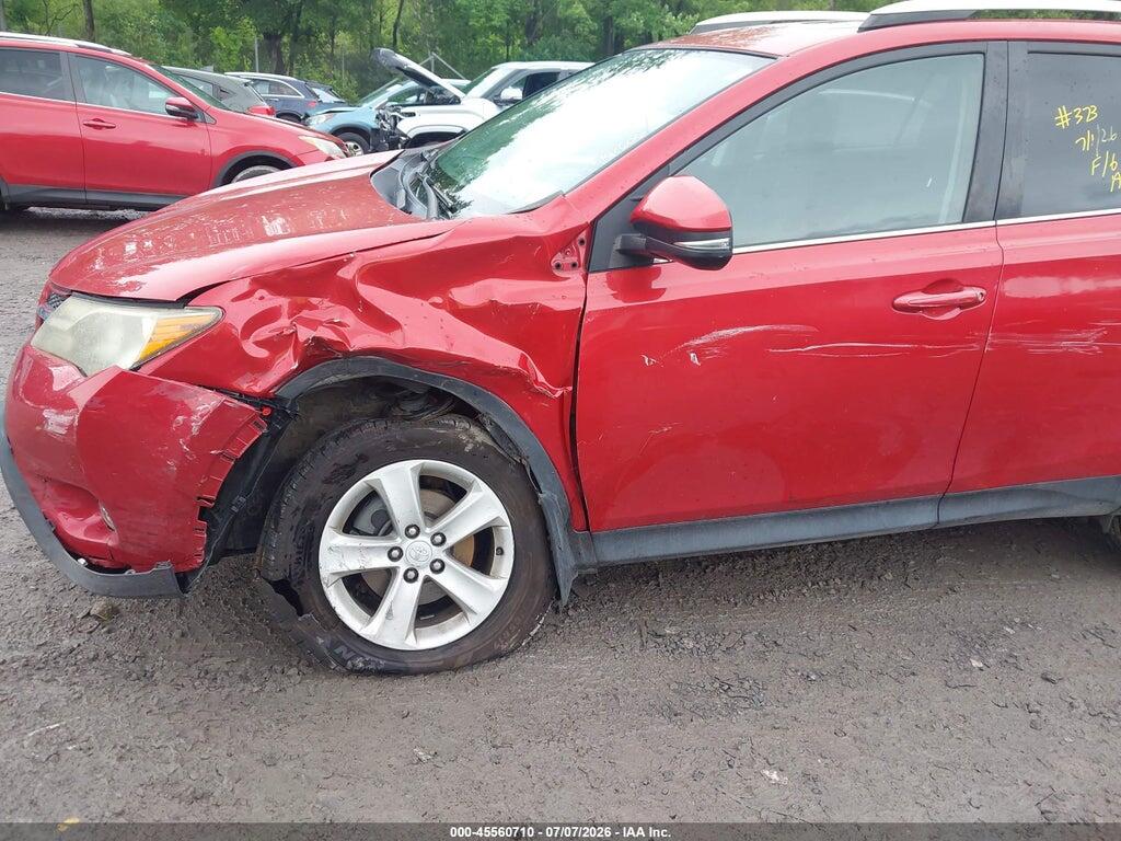 2T3RFREV2EW191647 2014 TOYOTA RAV4 photo no. 6