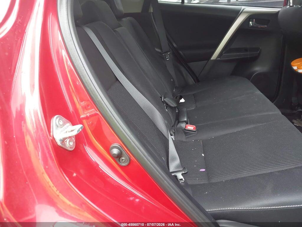 2T3RFREV2EW191647 2014 TOYOTA RAV4 photo no. 8