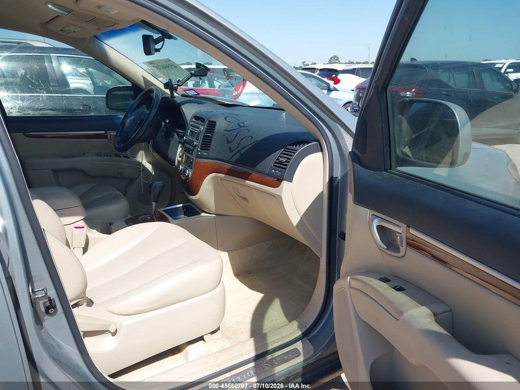5NMSH13E07H108420 2007 HYUNDAI SANTA FE photo no. 5