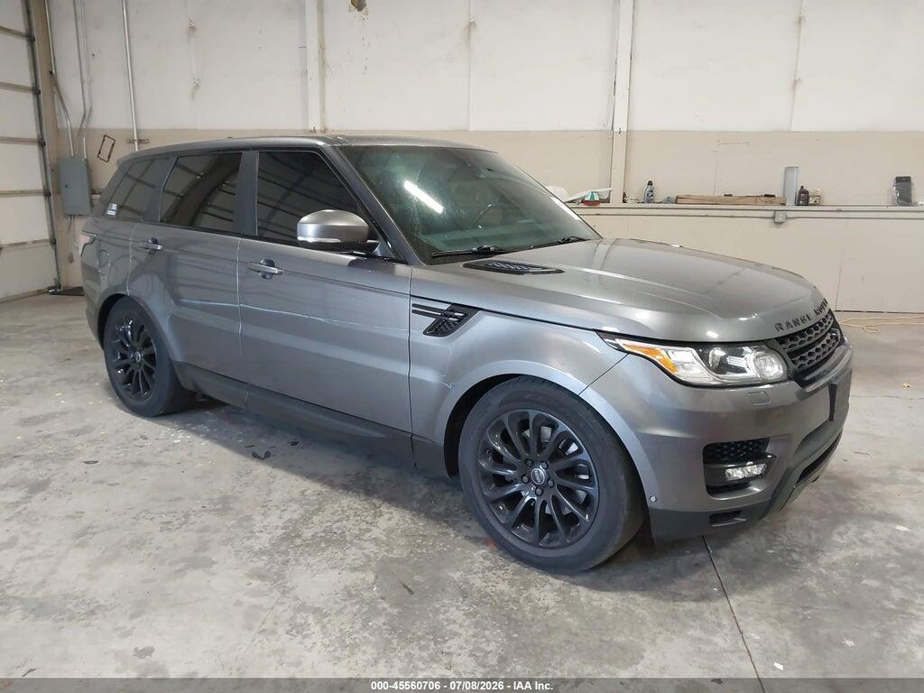SALWR2VF4FA527365 2015 LAND ROVER RANGE ROVER SPORT photo no. 1