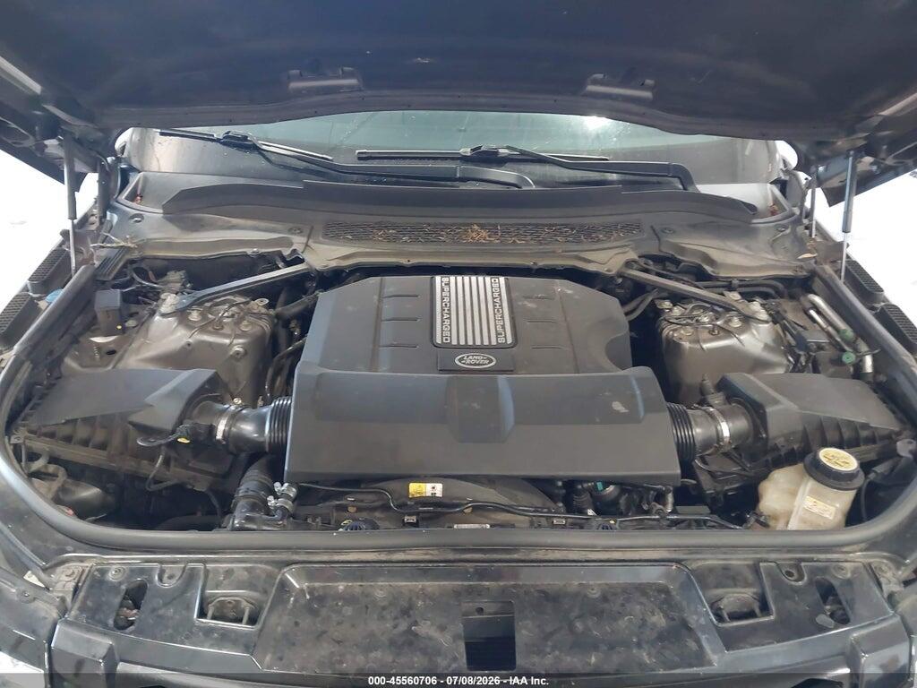 SALWR2VF4FA527365 2015 LAND ROVER RANGE ROVER SPORT photo no. 10