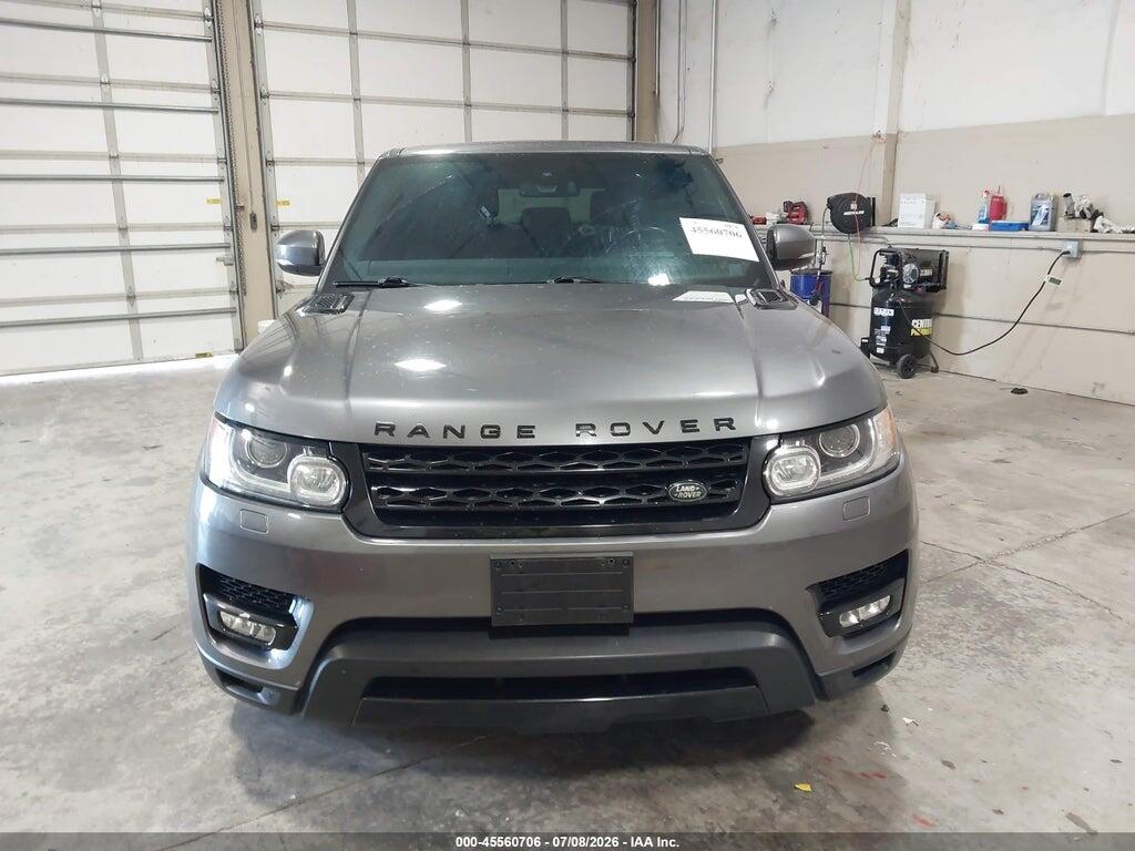 SALWR2VF4FA527365 2015 LAND ROVER RANGE ROVER SPORT photo no. 12