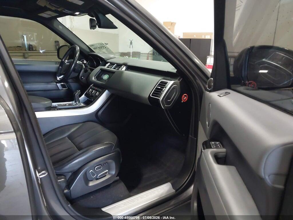 SALWR2VF4FA527365 2015 LAND ROVER RANGE ROVER SPORT photo no. 5