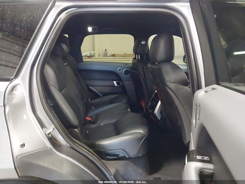 SALWR2VF4FA527365 2015 LAND ROVER RANGE ROVER SPORT photo no. 8