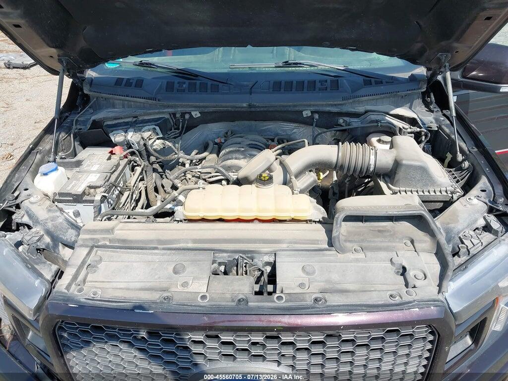 1FTFW1E5XJFE41670 2018 FORD F-150 photo no. 10