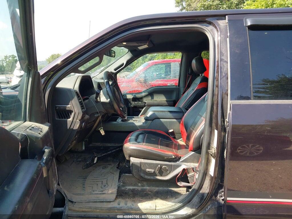 1FTFW1E5XJFE41670 2018 FORD F-150 photo no. 5