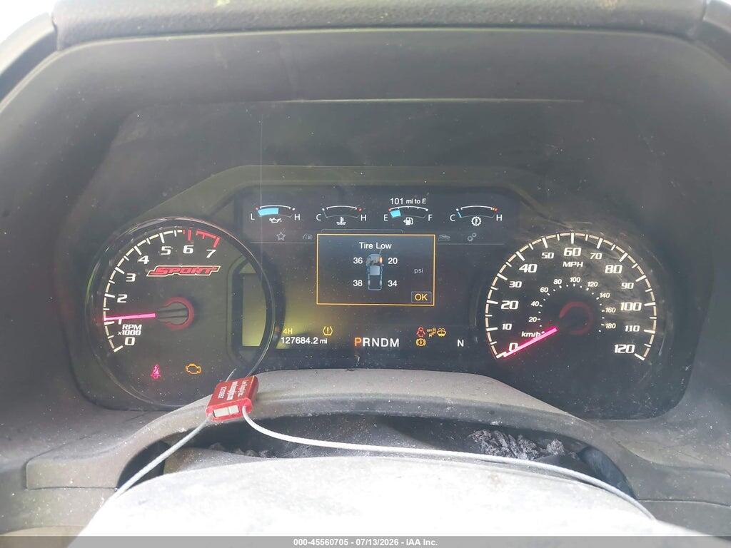 1FTFW1E5XJFE41670 2018 FORD F-150 photo no. 7