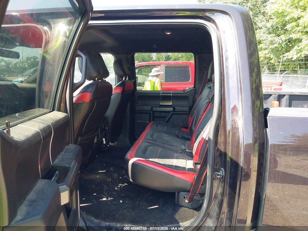1FTFW1E5XJFE41670 2018 FORD F-150 photo no. 8