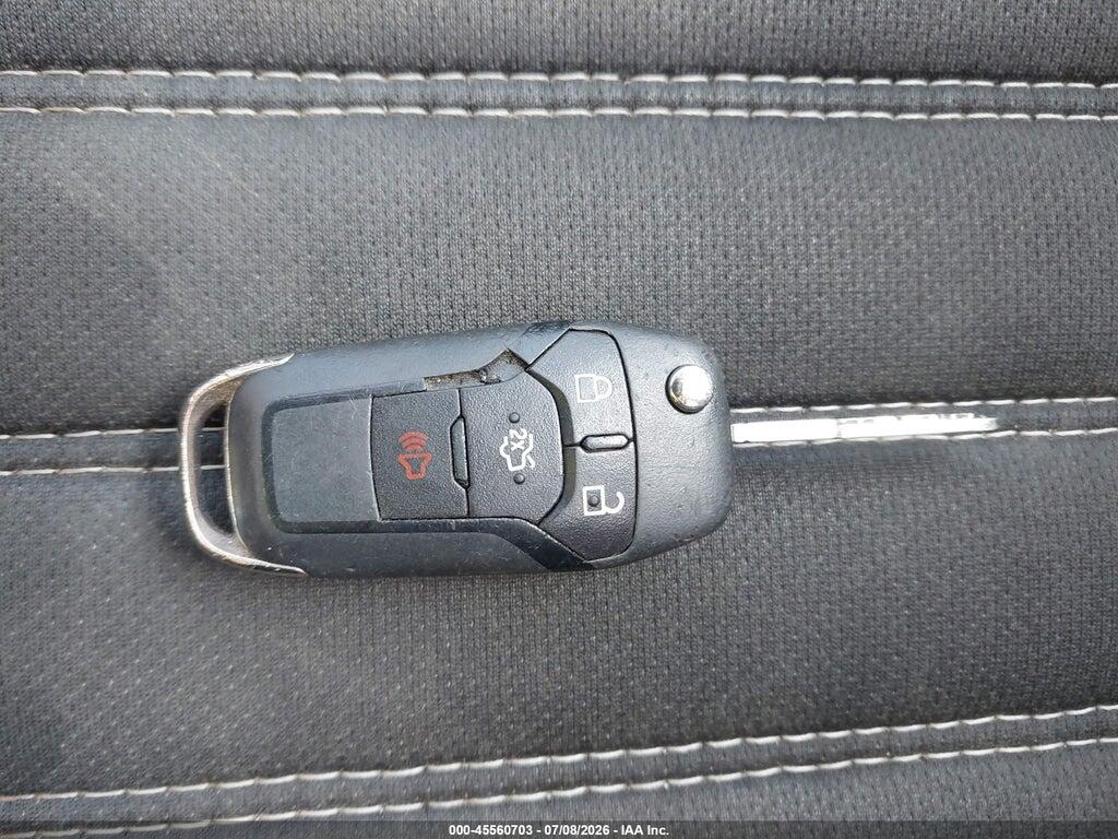 1FA6P0H71E5376309 2014 FORD FUSION photo no. 11