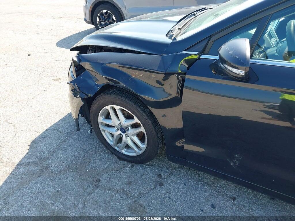1FA6P0H71E5376309 2014 FORD FUSION photo no. 6