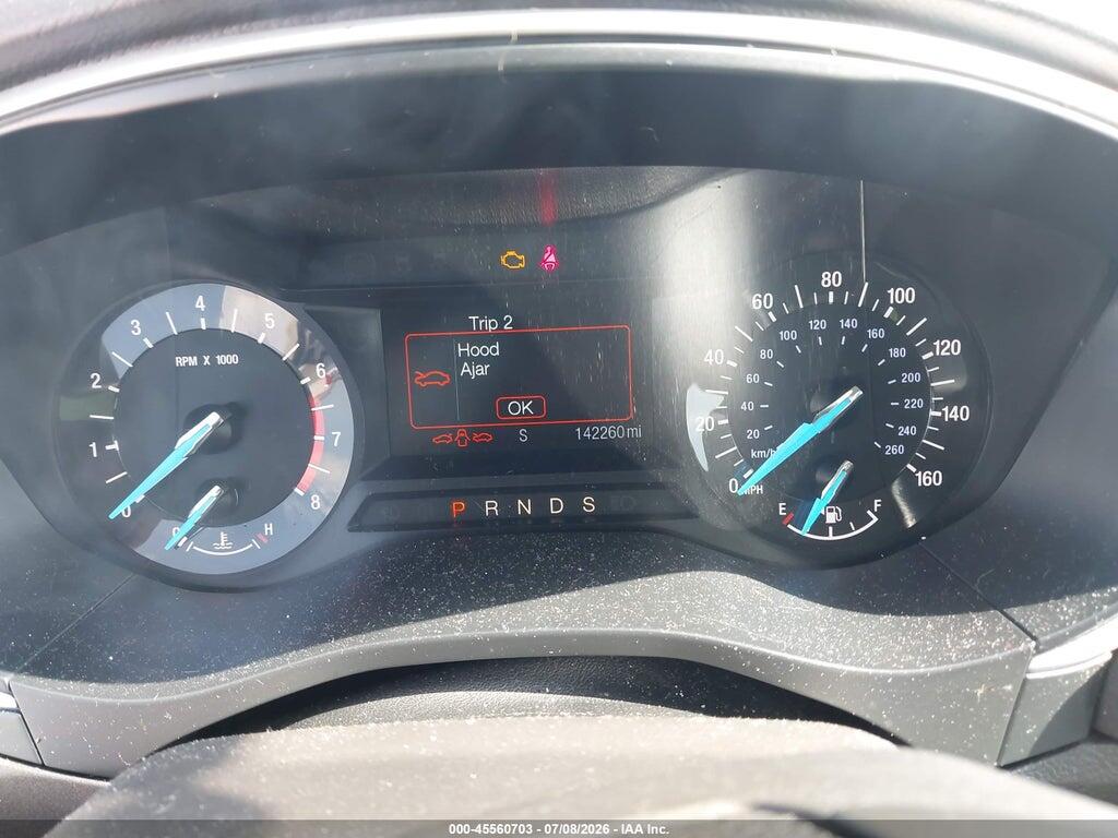1FA6P0H71E5376309 2014 FORD FUSION photo no. 7