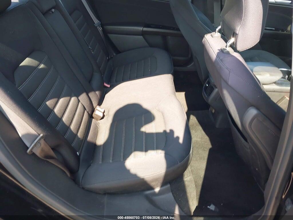 1FA6P0H71E5376309 2014 FORD FUSION photo no. 8