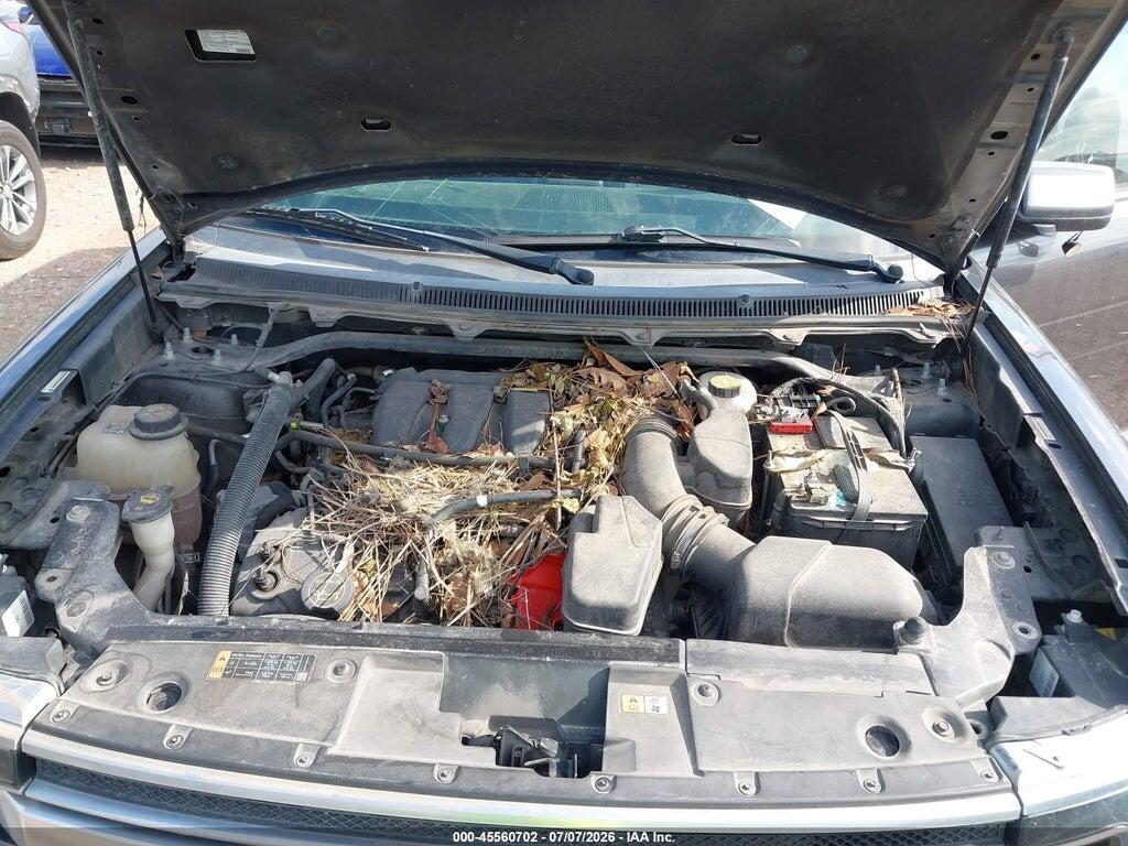 2FMGK5D89KBA36028 2019 FORD FLEX photo no. 10