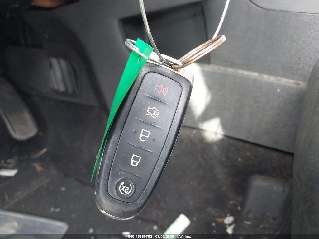 2FMGK5D89KBA36028 2019 FORD FLEX photo no. 11
