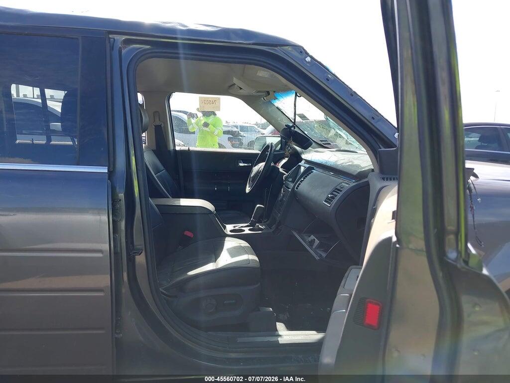 2FMGK5D89KBA36028 2019 FORD FLEX photo no. 5