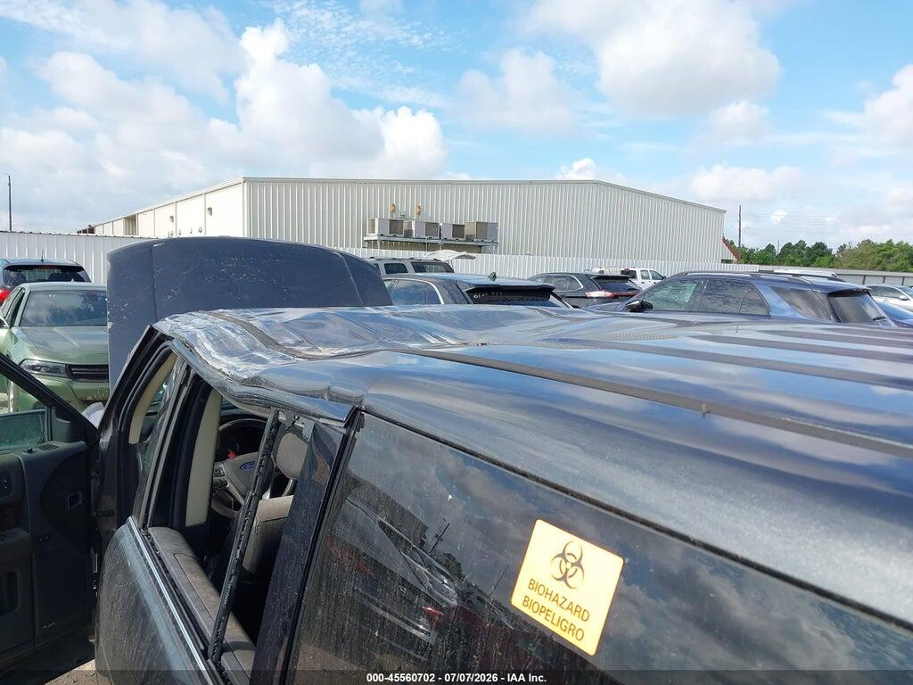 2FMGK5D89KBA36028 2019 FORD FLEX photo no. 6