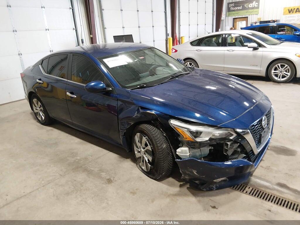 1N4BL4BV6KN326767 2019 NISSAN ALTIMA photo no. 1