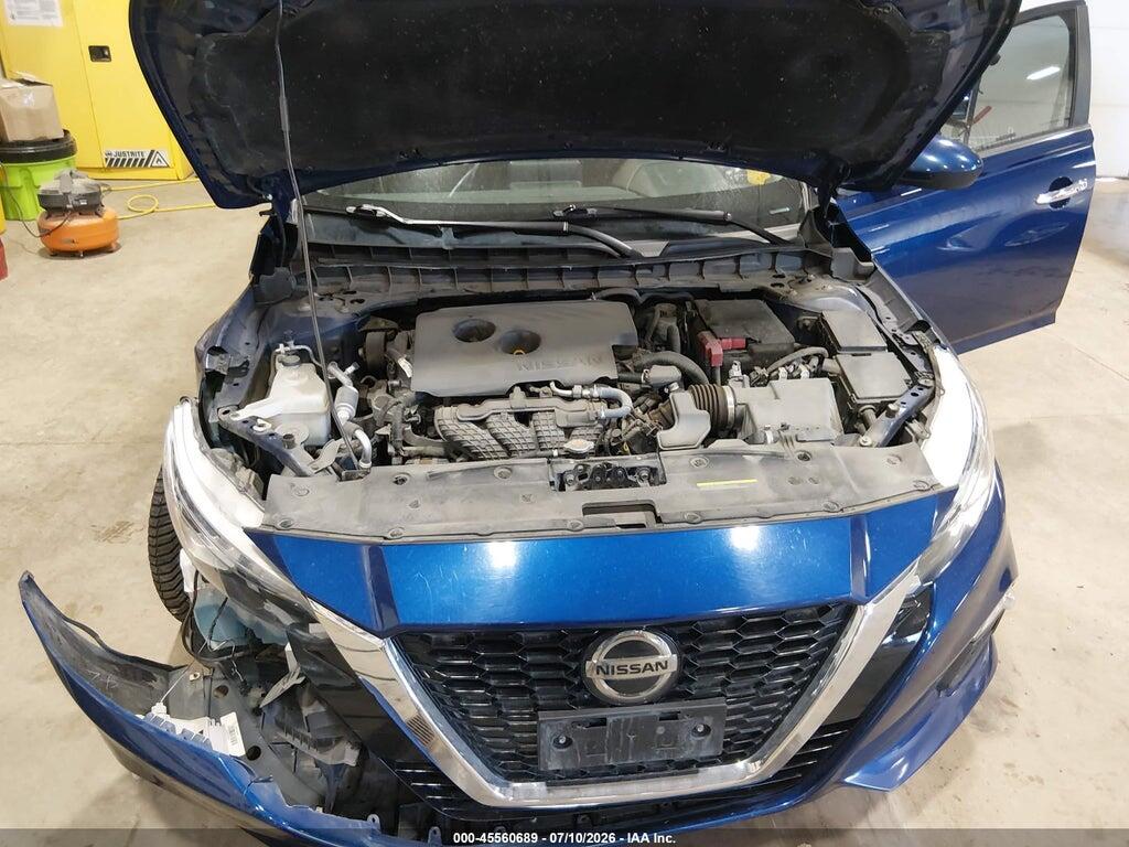 1N4BL4BV6KN326767 2019 NISSAN ALTIMA photo no. 10