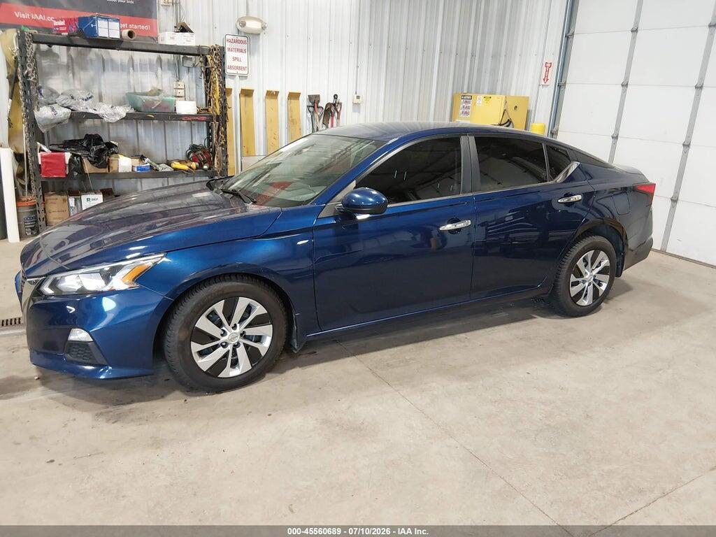 1N4BL4BV6KN326767 2019 NISSAN ALTIMA photo no. 2