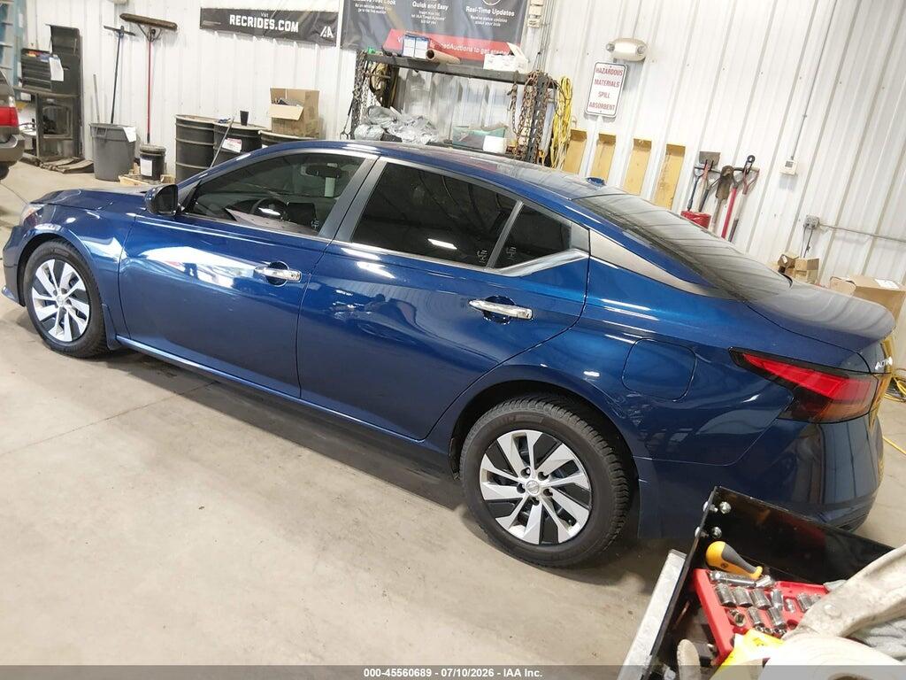 1N4BL4BV6KN326767 2019 NISSAN ALTIMA photo no. 3