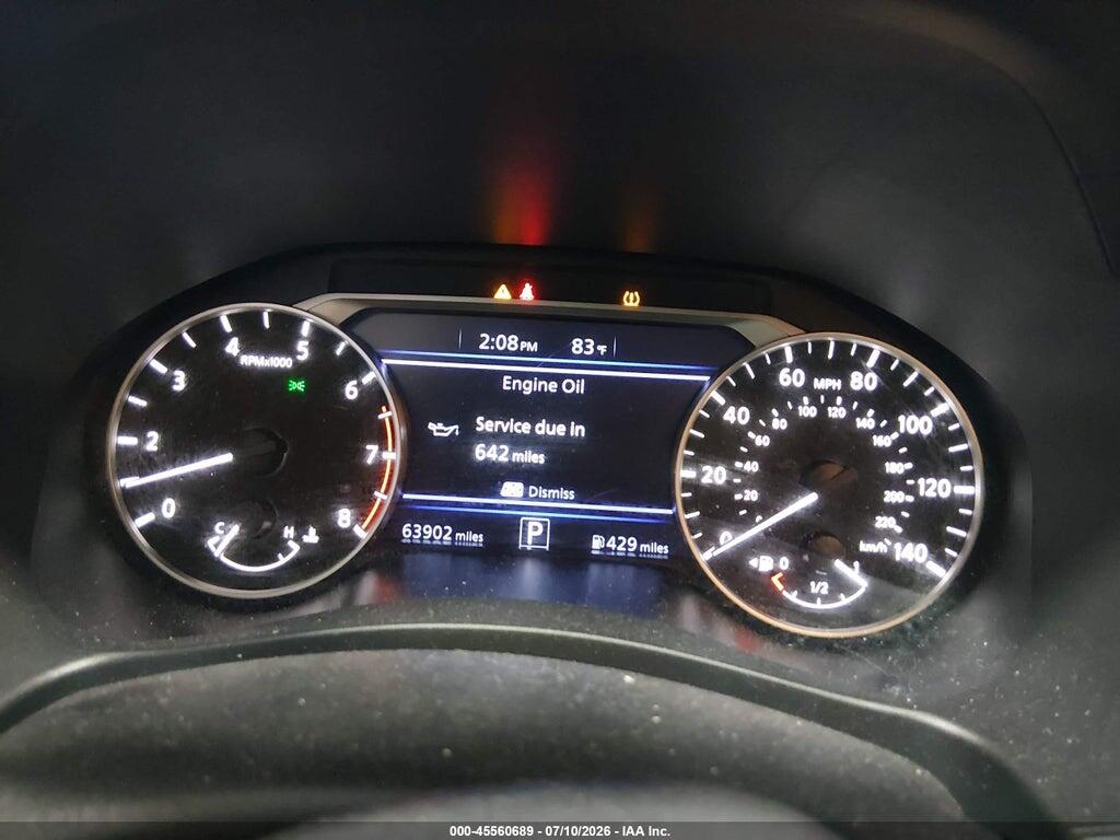 1N4BL4BV6KN326767 2019 NISSAN ALTIMA photo no. 7