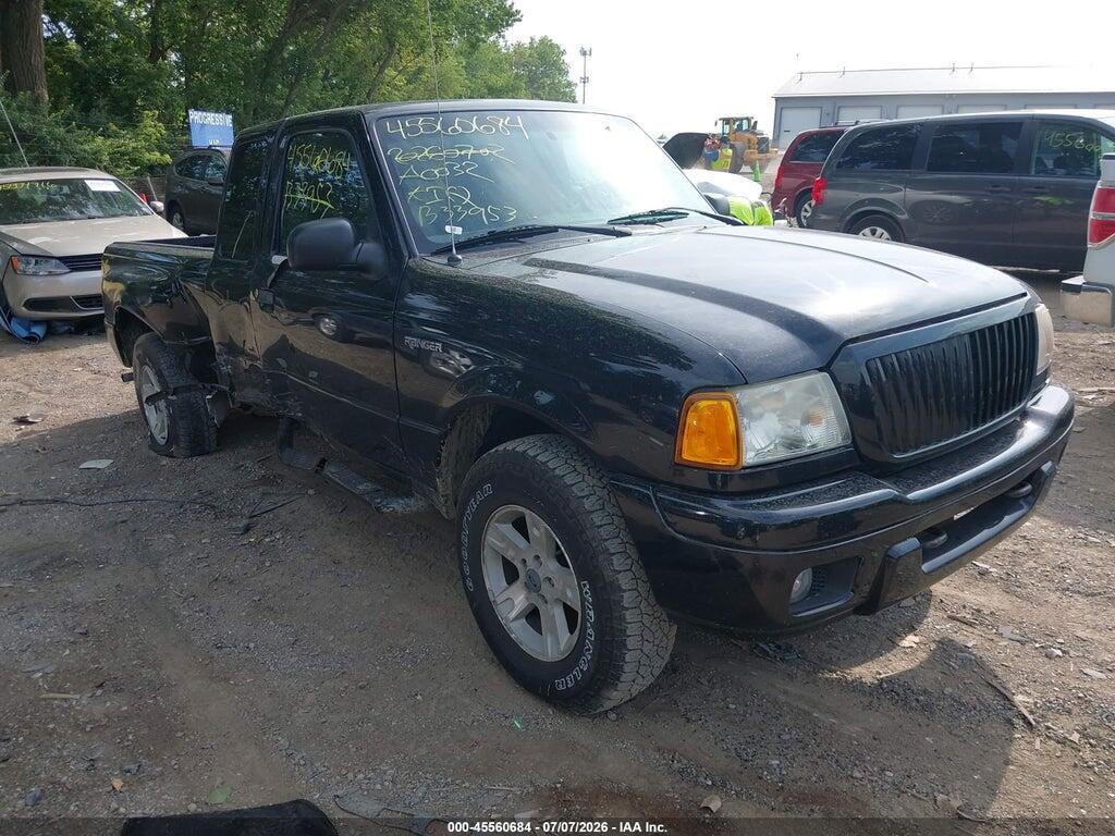 1FTZR45EX4PB33953 2004 FORD RANGER photo no. 1
